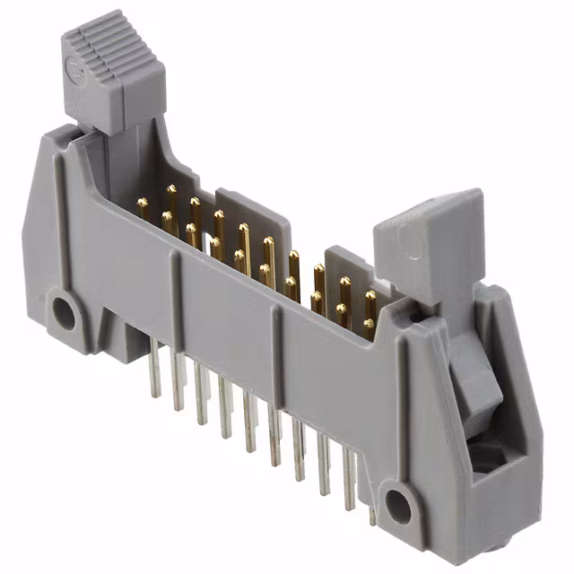 3428-6202 3M  Headers Male Pins